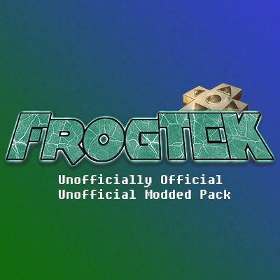 FrogTEK Minecraft Server and Public Mod Pack - Officially the Unofficial Modded Minecraft Server of the Frogpants network.