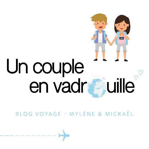 Mylène & Mickael 👫✈️ #Travel #Bloggers : Carnet voyages, conseils et coups de coeur. Suivez nous sur #Facebook & #Instagram : uncoupleenvadrouille