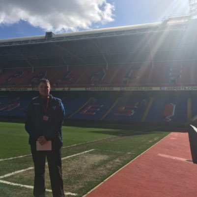 #21 ⚽ ❖ CPFC Fan Of The Year 2014 ❖ CPFC Season Ticket Holder ❖ All Views Are My Own 🦅