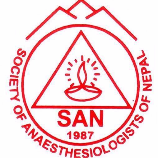Official Twitter account of Society of Anaesthesiologists of Nepal (SAN).

RTs do not indicate endorsement.