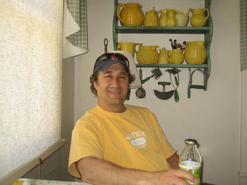 Son, brother, husband, father, friend, lawyer, entrepreneur...
