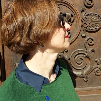 Babette_Julia's profile picture. Professor for Group and Organizational Psychology, passionate about Female Force and a United, Solidarity showing Europe.