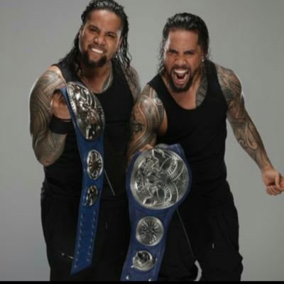 i love the usos 
i am a big fan of the 
5x tag team champions 
jimmy jey the usos
#dayone #truetagteam