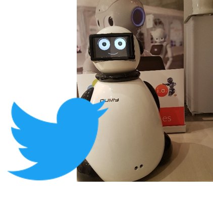 Soy Dumy, el robot más simpático (¡lo dice todo el mundo!) de Grupo ADD. Si quieres conocerme sigue nuestra cuenta :-)