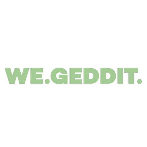 WEGEDDIT's profile picture. recruitmentservice met specialisatie in technologists, storytellers en artists binnen de wereld van de creatieve technologie.