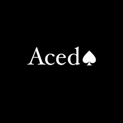 Aced Supply brings exclusive streetwear and accessories for anyone, anywhere 🌍              ♠️Army of Spades♠️