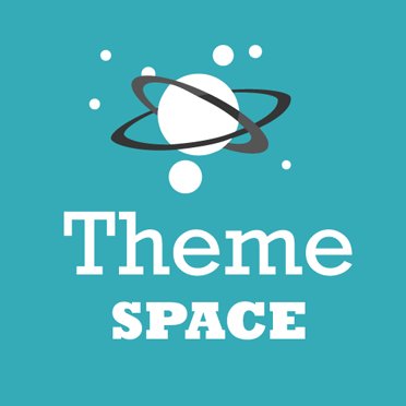 ThemeSpace_'s profile picture. ThemeSpace erstellt deutsche WordPress  Themes. Folge uns und verpasse kein Theme!