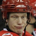 Probably Eric Staal - @Bucketheadstaal - Twitter