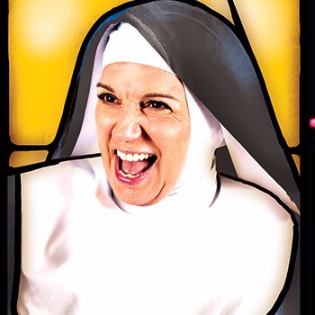 Join Nunsense fans around the world on April 25 for the premiere of Nunsense: the TV Series!