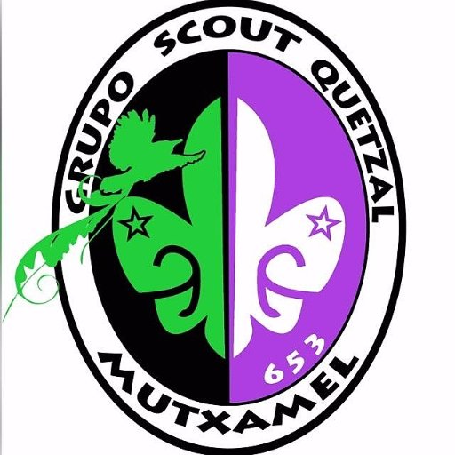 Grupo Scout Quetzal 653 de Mutxamel (Alicante)