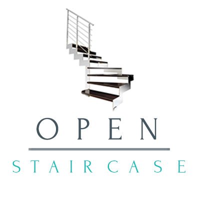 Open Staircase, the worlds leading staircase provider, allows you to customize your own staircase from our premium manufactured made to measure stair options.