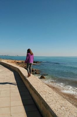 ElenaGarciaRom3's profile picture. La Música es mi vida