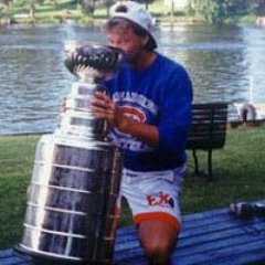 Liam is the world's #1 NHL historian/trivia expert. His 4th book is now available-The Real Ogie! https://t.co/TUPdCkAL5E