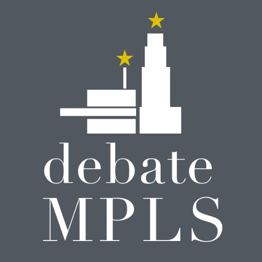 https://t.co/DkJxIwCAbr 

Debate MPLS is the central hub for the 2017 City Election.

The Public Square Reimagined