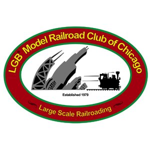 We are a LGB club based in Chicago Illinois who does various shows through the Chicago area of G scale railroading