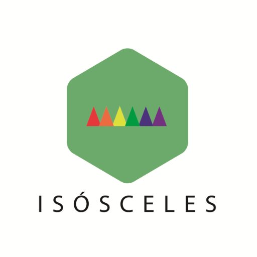 ISOSCELES es una asociación de profesionales sanitarios que promueve la equidad en salud de las personas LGBTIQ con perspectiva de género, DDHH y salud pública.