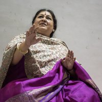 Shubha Mudgal (@smudgal) 's Twitter Profile