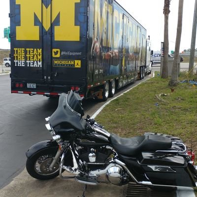 Equipment Driver for The University of Michigan Football/Lacrosse-
 Co -Founder
  President 
Trackside Tornadoes Travel Baseball
Grass Lake MI
Coach 14-U