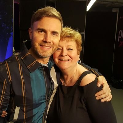 ElaineStrickle's profile picture. I am a full time carer for a young man with Huntingtons Disease .Am a big Take That fan, but even bigger for Gary Barlow.