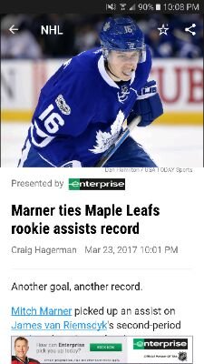 News Politics History Technology Finance Weather Canada News Hockey Toronto Maple Leafs Junior Hockey: QMJHL Sports MLB Curling LPGA NASCAR