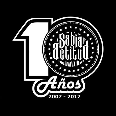 SABIA ACTITUD is a hardcore band from Barranquilla (Colombia) formed in 2007      
#LaArenosaHardcore #SabiaActitud10Años