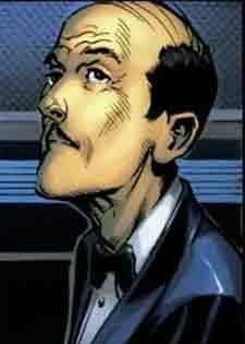 batcustodian's profile picture. I have the honour to be the Batman's batman.