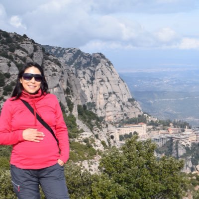 MaricelaEcu's profile picture. 