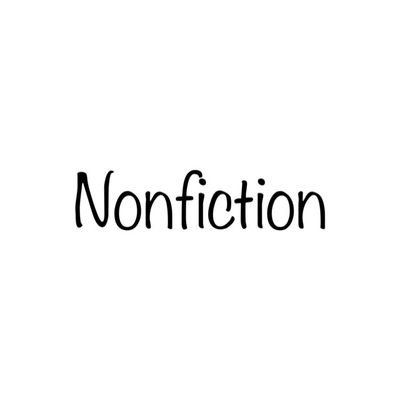 Nonfictionさんのプロフィール画像