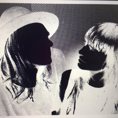 Orenda Fink (Azure Ray) & Todd Fink (The Faint) = the band CLOSENESS.