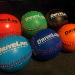 User/advocate of the Driveline Baseball Training Program founded by Kyle Boddy. 
*Not affiliated with Driveline*