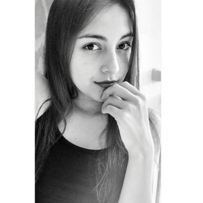 Una criaturita del señor.❤