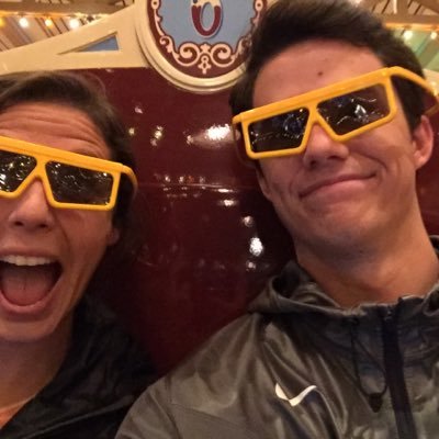 AndyIceum's profile picture. My wife is the best athlete in my family....and that's saying something! ⚽️⚾️🎣🎧🎬📱🇧🇷🇺🇸#LoveTheJourney