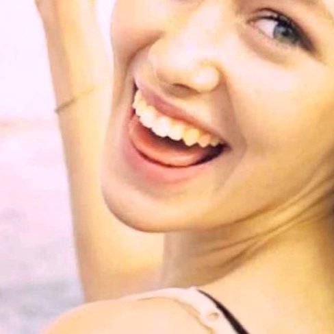 alycia's smile could save the world