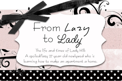 fromlazytolady's profile picture. I'm a blogging, zombie hunting, princess who is in love with all things Disney.