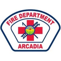 Arcadia Fire Dept(@ArcadiaFireDept) 's Twitter Profile Photo