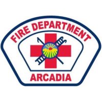 Arcadia Fire Dept (@arcadiafiredept) 's Twitter Profile Photo Arcadia Fire Dept (@arcadiafiredept) 's Twitter Profile Photo