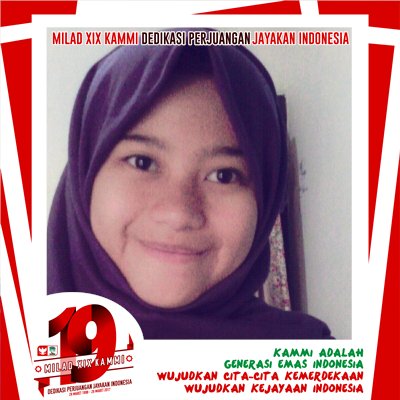 •Love photography
•XII tkj2 •SMK KOMP.ALBASHRY
•instagram:hera_nurafni
•fb:Hera Nurafni AR
•Follback just mention
