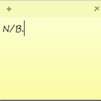 NotaBene (@donotabbrev) 's Twitter Profile