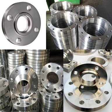 we are manufacturer of flanges & pipe fittings etc.