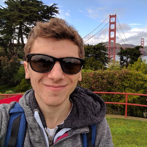 juliandeange's profile picture. Space is cool
@covontario