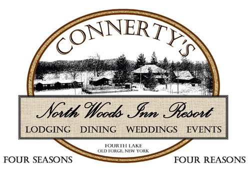 Connerty's North Woods Inn Resort on Fourth Lake, just north of Old Forge in the Adirondacks