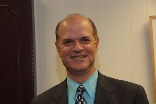 Stephen Fries