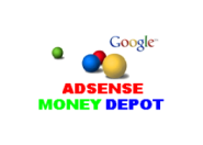 Adsense Money depot is one of the most popular blogs about:What is Google Adsense,Earn Money Tips,Best Adsense Guide,etc...