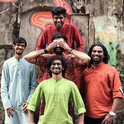 AankhMicholi's profile picture. Folk/Fusion Alternative Rock Band