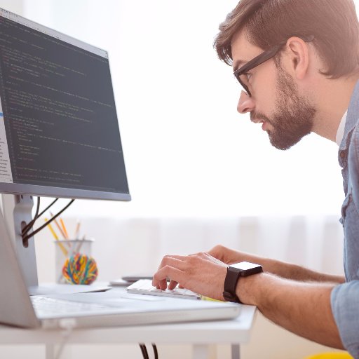 Devskils's profile picture. For geeks and programmers