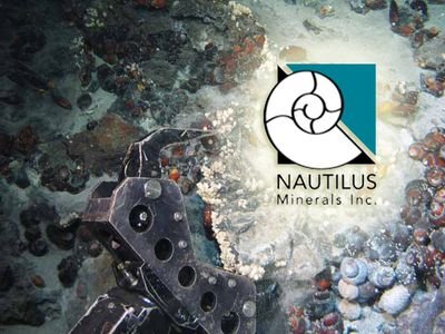 The shareholder created Nautilus Minerals Inc. account. Excited to provide information and updates around Nautilus Minerals and deep sea floor mining!