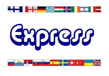 Eurovision Express - bringing you Eurovision news in bitesize chunks.  Now on twitter.