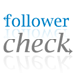 An easy way to see who's following who.