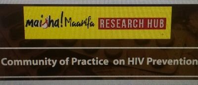 Community of Practice on HIV prevention. Bringing together HIV researchers, programmers to share research findings and find solutions to existing issues.