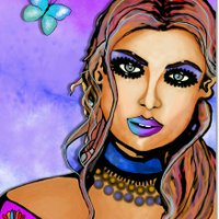 Elaine Daley (@elainedaleyart) 's Twitter Profile